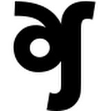 Retro washed-out Difint Logo